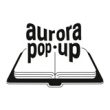 logo aurora pop up